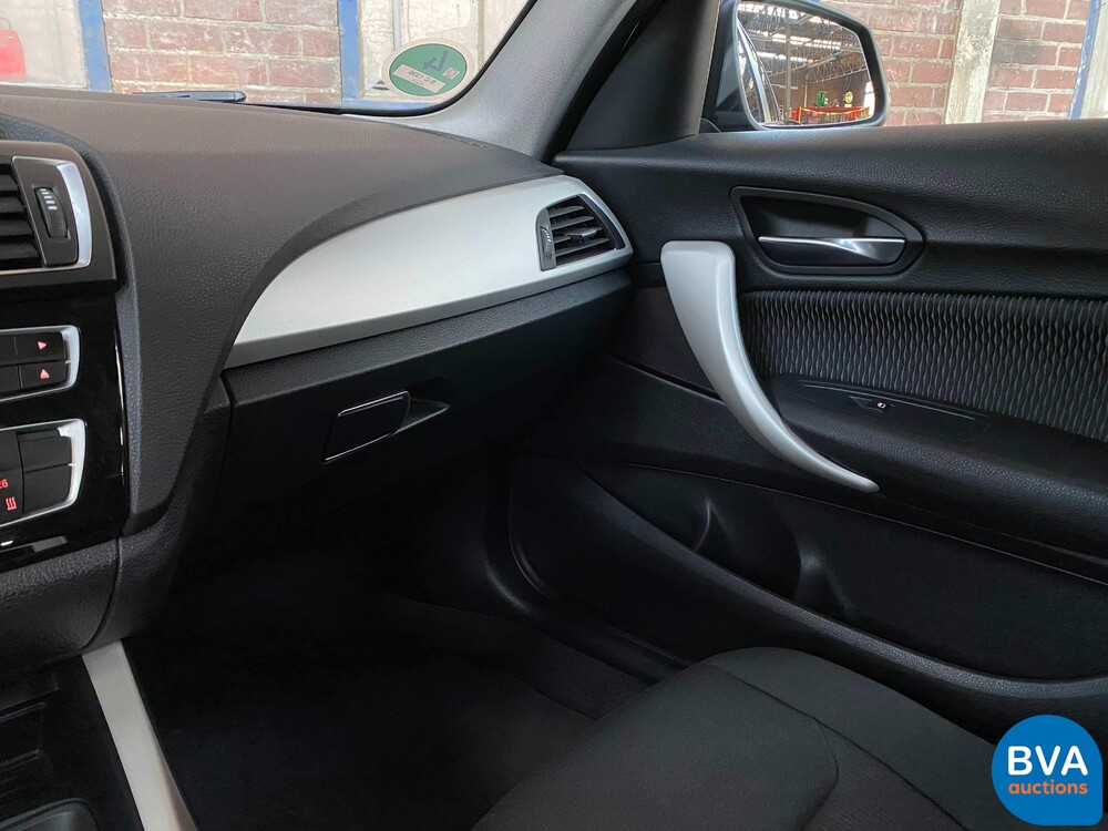 BMW 118i 136pk 1-Series 5-Drs. 2017, K-869-TJ.