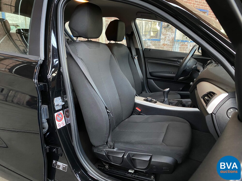 BMW 118i 136pk 1-Series 5-Drs. 2017, K-869-TJ.