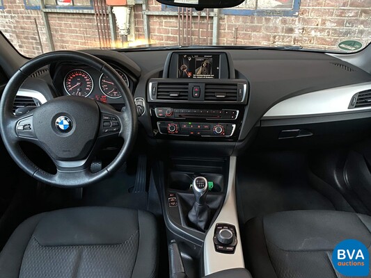 BMW 118i 136pk 1-Series 5-Drs. 2017, K-869-TJ.