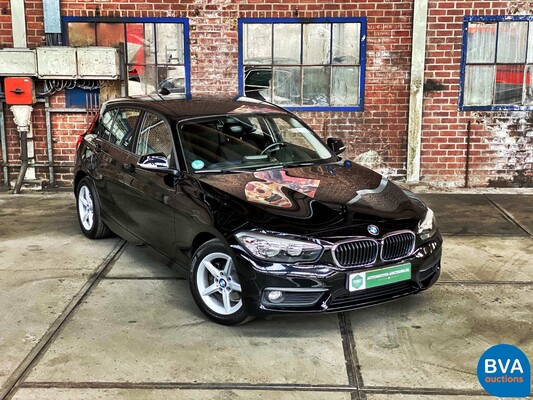 BMW 118i 136pk 1-Serie 5-Drs. 2017, K-869-TJ