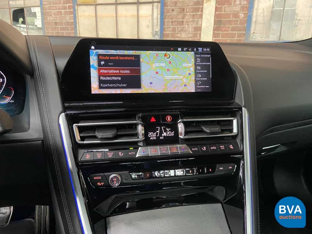 BMW 8-series M850i xDrive Coupe 530pk 2019 ORG-NL, XL-955-F.