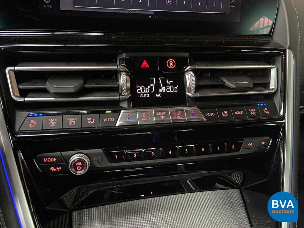 BMW 8-series M850i xDrive Coupe 530pk 2019 ORG-NL, XL-955-F.