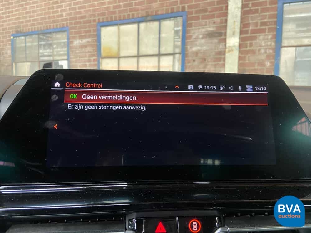 BMW 8-series M850i xDrive Coupe 530pk 2019 ORG-NL, XL-955-F.