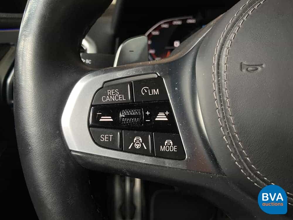 BMW 8-series M850i xDrive Coupe 530pk 2019 ORG-NL, XL-955-F.