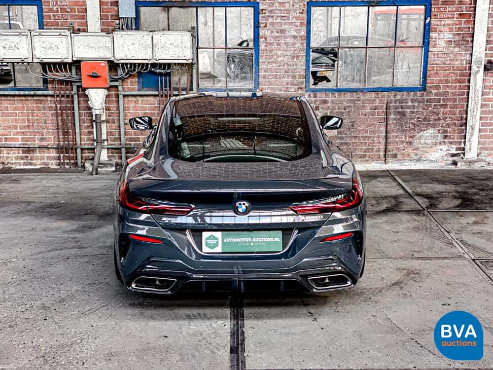 BMW 8-series M850i xDrive Coupe 530pk 2019 ORG-NL, XL-955-F.