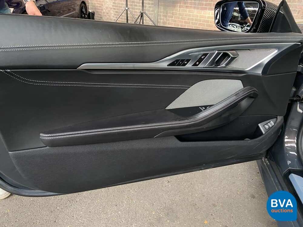 BMW 8-series M850i xDrive Coupe 530pk 2019 ORG-NL, XL-955-F.