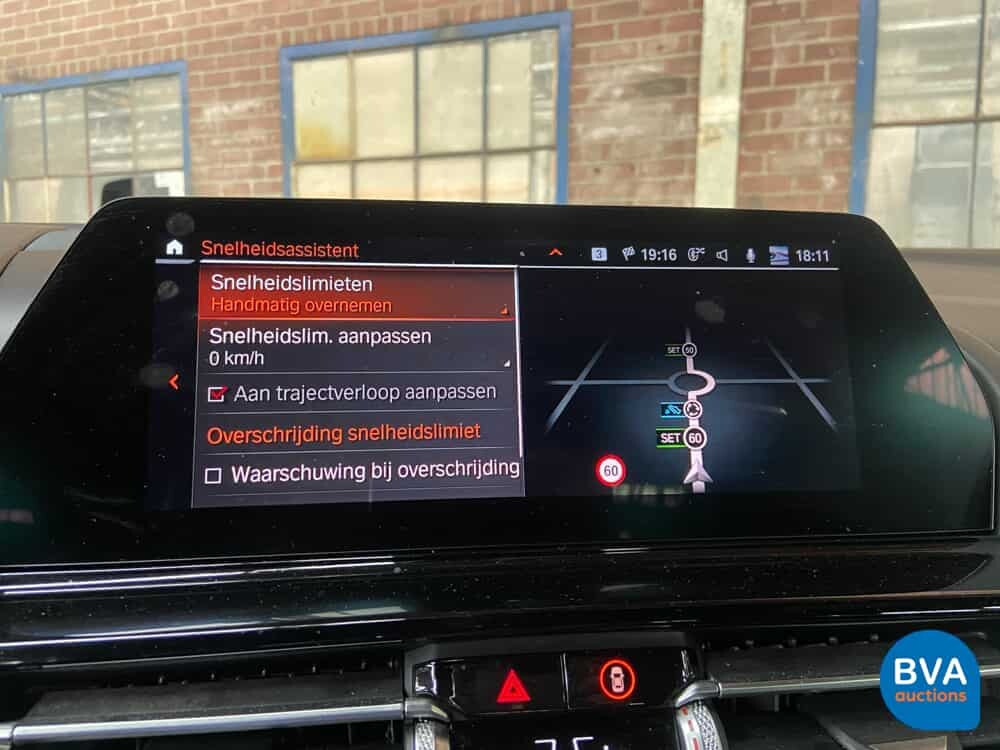 BMW 8-series M850i xDrive Coupe 530pk 2019 ORG-NL, XL-955-F.