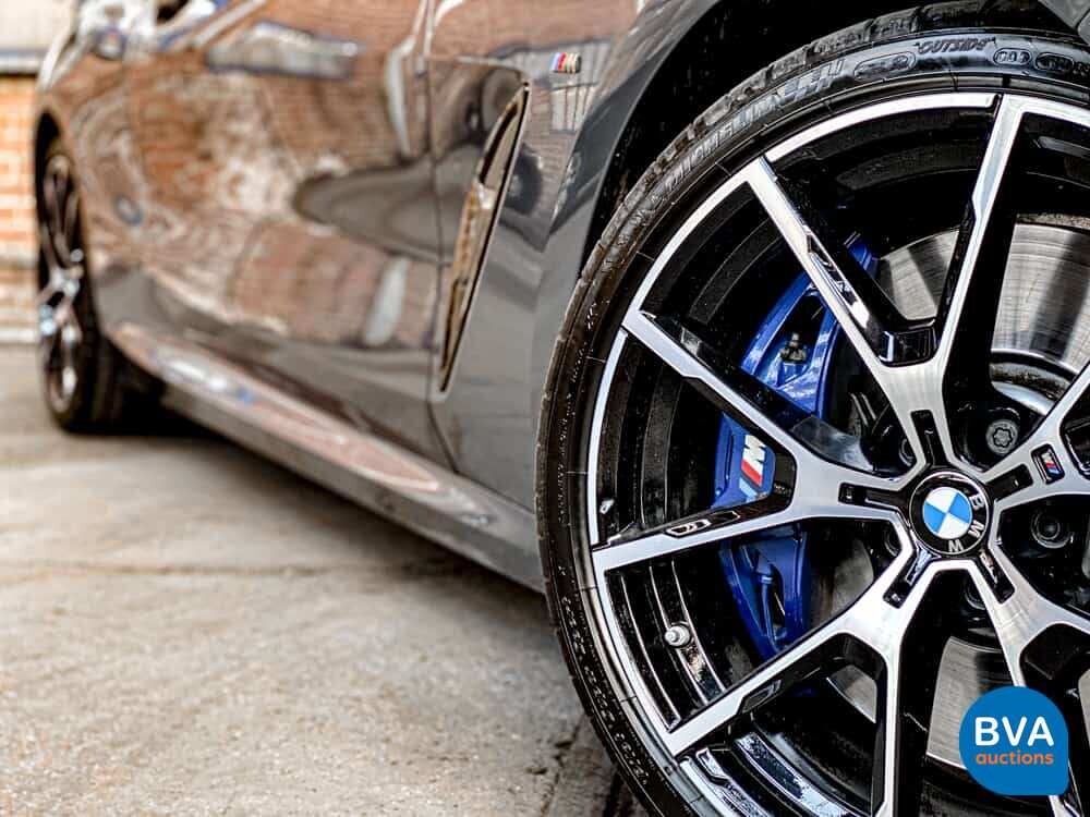 BMW 8-series M850i xDrive Coupe 530pk 2019 ORG-NL, XL-955-F.
