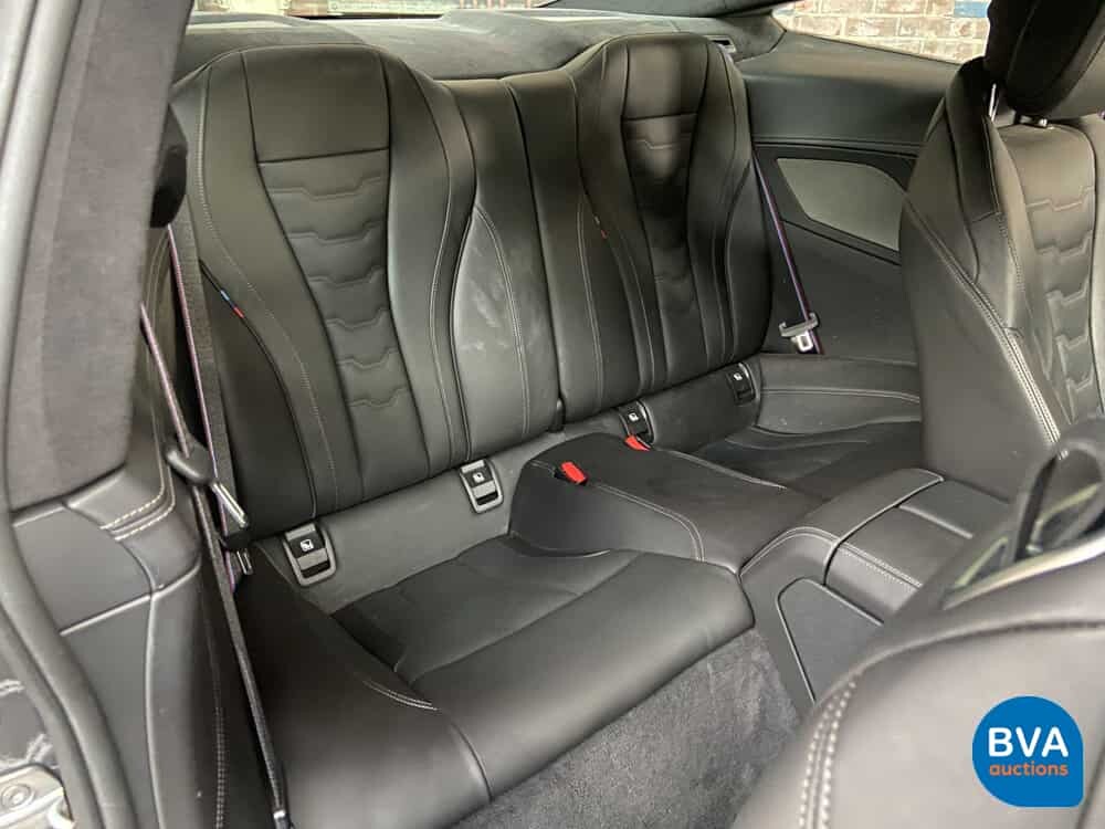 BMW 8-series M850i xDrive Coupe 530pk 2019 ORG-NL, XL-955-F.