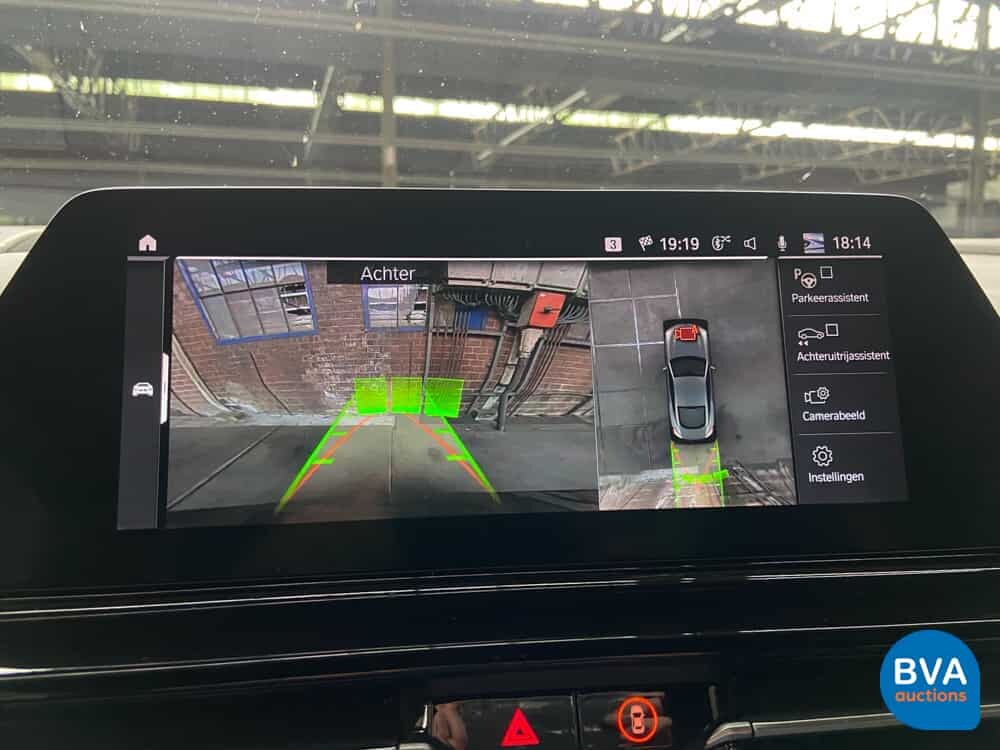 BMW 8-series M850i xDrive Coupe 530pk 2019 ORG-NL, XL-955-F.