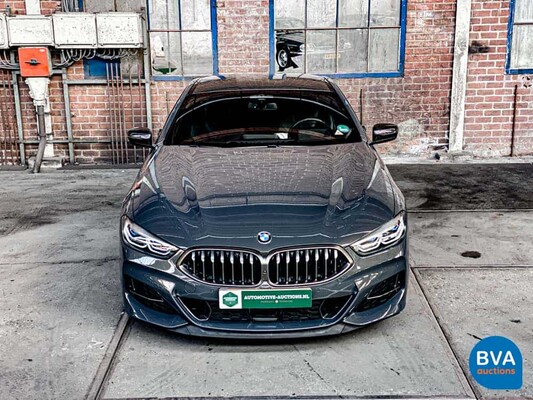 BMW 8-serie M850i xDrive Coupe 530pk 2019 ORG-NL, XL-955-F