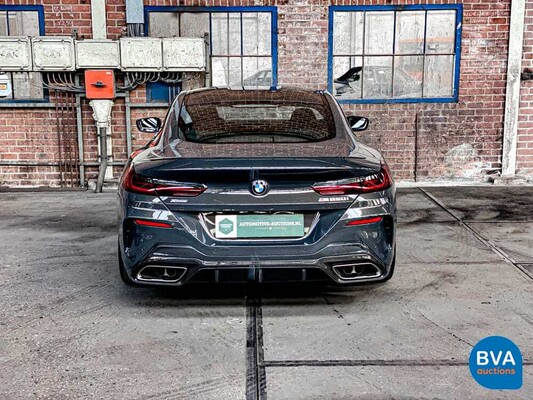 BMW 8-series M850i xDrive Coupe 530pk 2019 ORG-NL, XL-955-F.