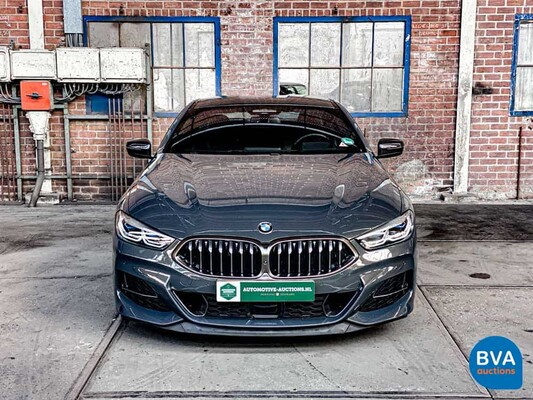 BMW 8-series M850i xDrive Coupe 530pk 2019 ORG-NL, XL-955-F.