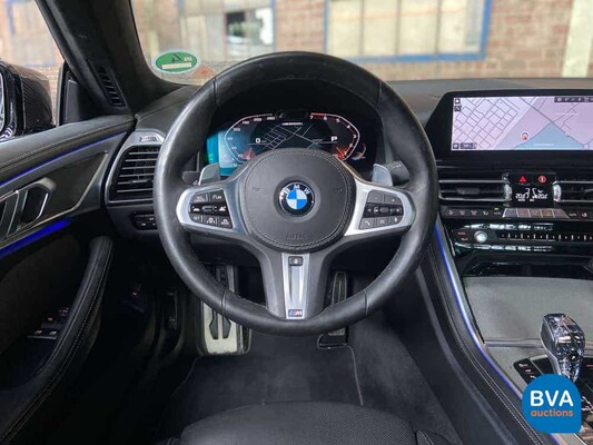 BMW 8-series M850i xDrive Coupe 530pk 2019 ORG-NL, XL-955-F.