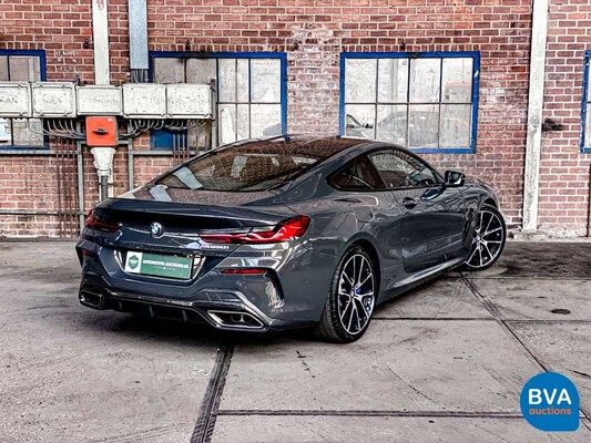 BMW 8er M850i xDrive Coupe 530pk 2019 ORG-NL, XL-955-F.