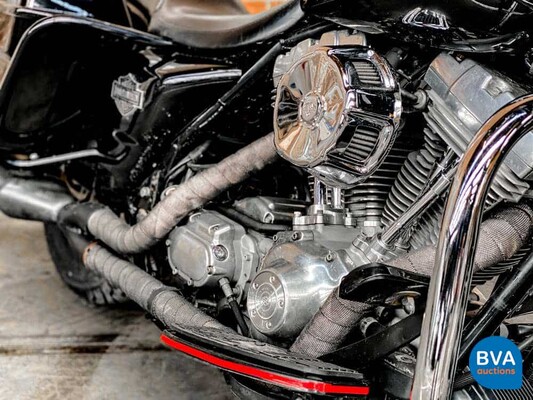 Harley Davidson FLHTI Electra Glide Standard.