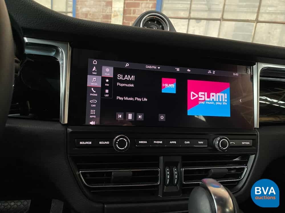 Porsche Macan S 3.0 354hp 2021 Sportchrono 6-cylinder.