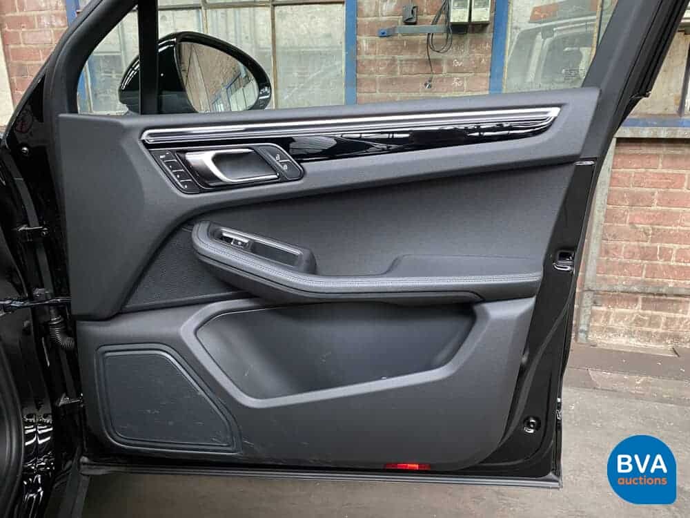 Porsche Macan S 3.0 354hp 2021 Sportchrono 6-cylinder.