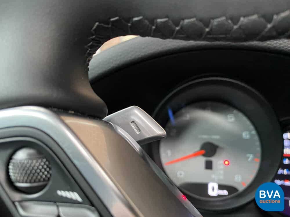 Porsche Macan S 3.0 354hp 2021 Sportchrono 6-cylinder.