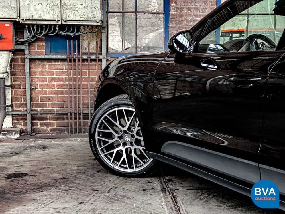 Porsche Macan S 3.0 354hp 2021 Sportchrono 6-cylinder.