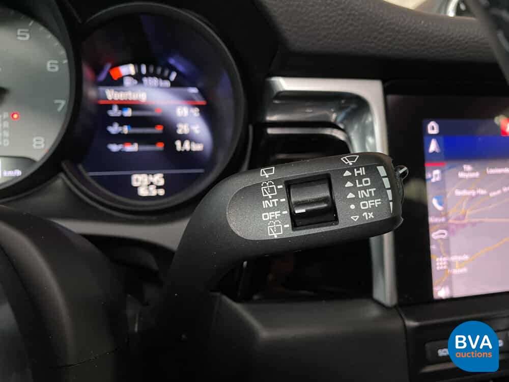 Porsche Macan S 3.0 354hp 2021 Sportchrono 6-cylinder.