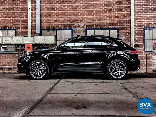 Porsche Macan S3.0 354 PS 2021 Sportchrono 6-Zylinder.