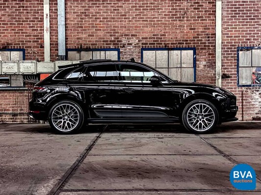 Porsche Macan S3.0 354 PS 2021 Sportchrono 6-Zylinder.