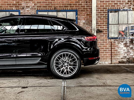 Porsche Macan S3.0 354 PS 2021 Sportchrono 6-Zylinder.