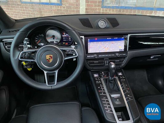 Porsche Macan S3.0 354 PS 2021 Sportchrono 6-Zylinder.