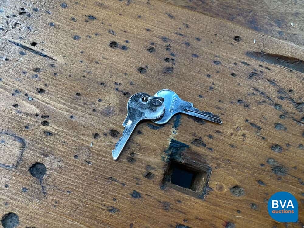 Volkswagen T1 Pick-Up Transporter 1967, BE-87-59.