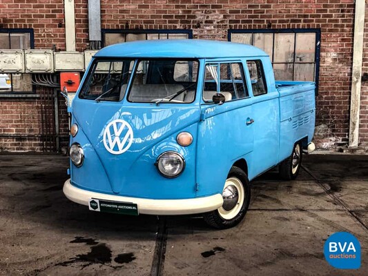 Volkswagen T1 Pick-Up Transporter 1967, BE-87-59