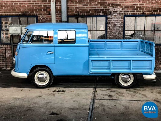 Volkswagen T1 Pick-Up Transporter 1967, BE-87-59.