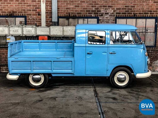 Volkswagen T1 Pick-Up Transporter 1967, BE-87-59