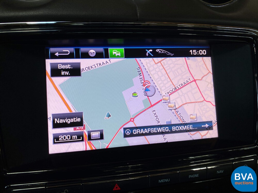 Jaguar XJ3.0 V6 AWD mit Kompressor 2013 340 PS, H-794-LX.