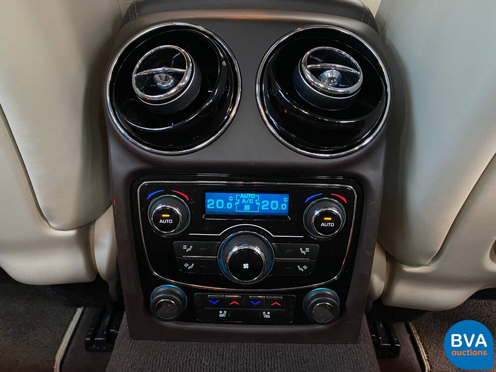 Jaguar XJ3.0 V6 AWD mit Kompressor 2013 340 PS, H-794-LX.