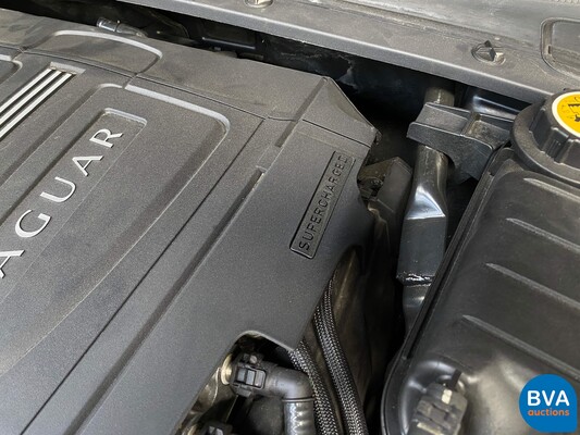 Jaguar XJ 3.0 V6 SUPERCHARGED AWD 2013 340pk, H-794-LX