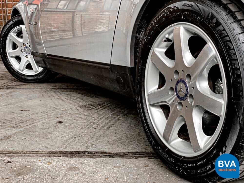 Mercedes-Benz SLK230 Kompressor Roadster -17.500km - 193hp 1999, TJ-239-X.