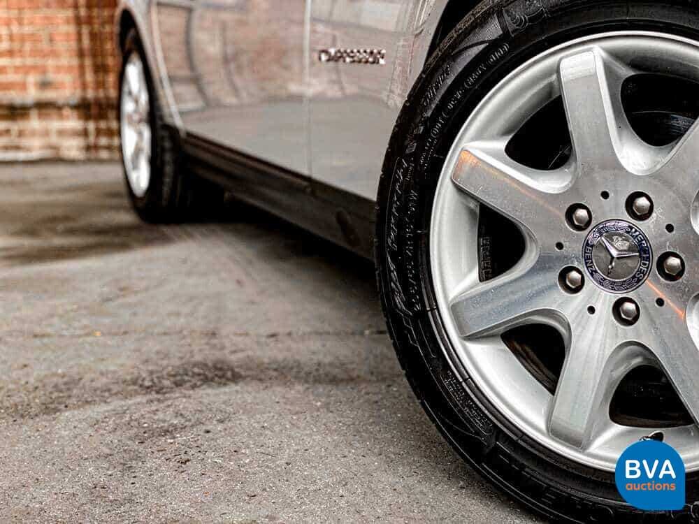 Mercedes-Benz SLK230 Kompressor Roadster -17.500km - 193hp 1999, TJ-239-X.