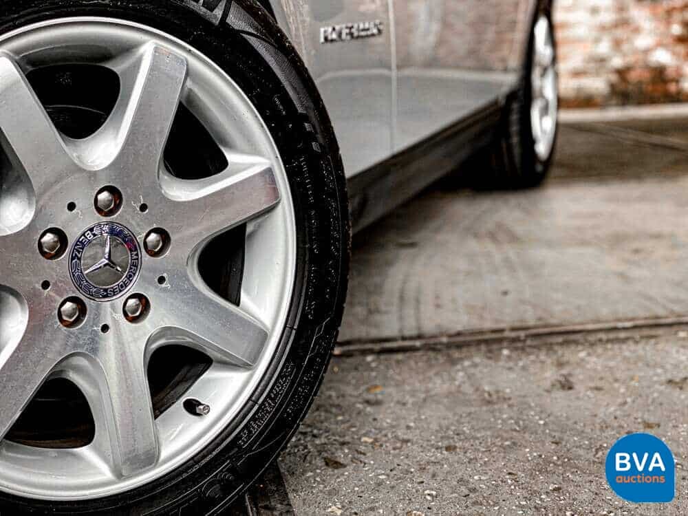 Mercedes-Benz SLK230 Kompressor Roadster -17.500km - 193hp 1999, TJ-239-X.