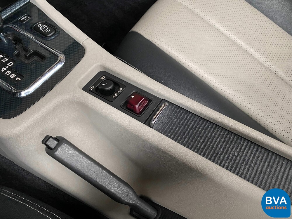 Mercedes-Benz SLK230 Kompressor Roadster -17.500km - 193hp 1999, TJ-239-X.