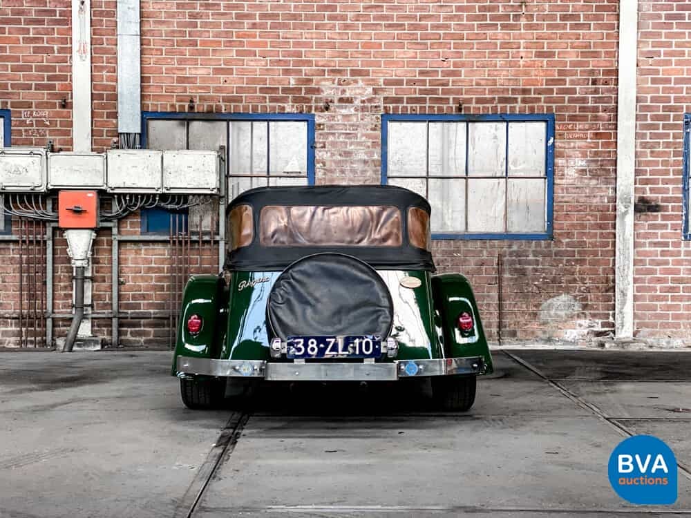 Ruska Regina Buggy 1969, 38-ZL-10.