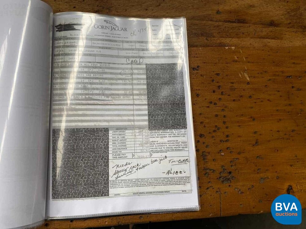 Jaguar XJS 5.3 V12 Coupe 295hp 1984 -Org. NL-, KR-63-GP.