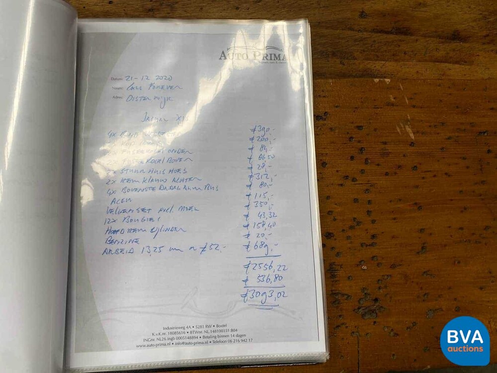 Jaguar XJS 5.3 V12 Coupe 295hp 1984 -Org. NL-, KR-63-GP.