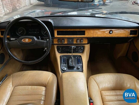 Jaguar XJS 5.3 V12 Coupe 295PS 1984 -Org. NL-, KR-63-GP.