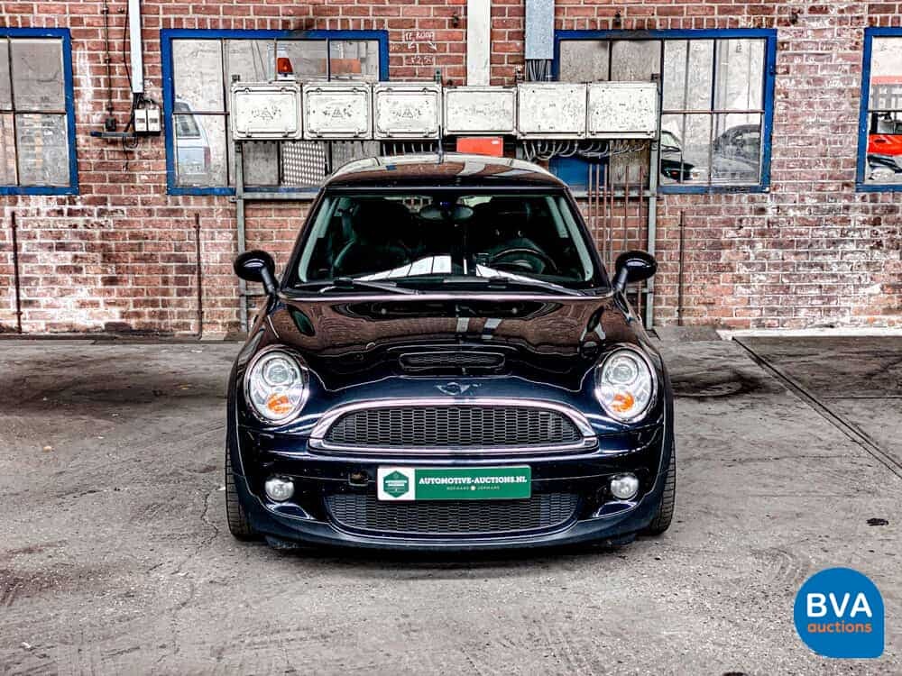 Mini1.6 Cooper S 200 PS 2007, 87-RVK-9.
