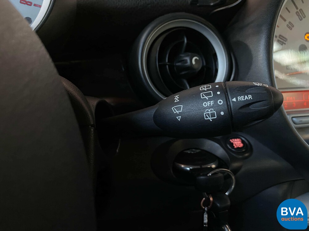 Mini1.6 Cooper S 200 PS 2007, 87-RVK-9.