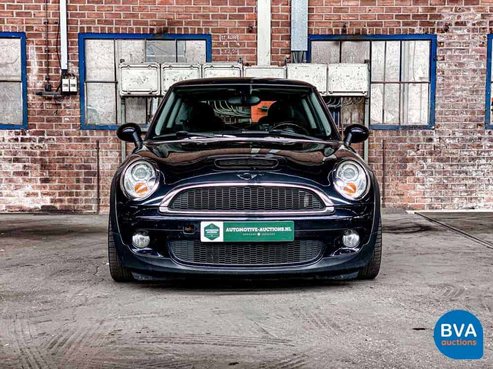 Mini1.6 Cooper S 200 PS 2007, 87-RVK-9.