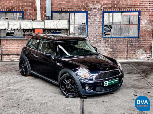 Mini 1.6 Cooper S 200pk 2007, 87-RVK-9