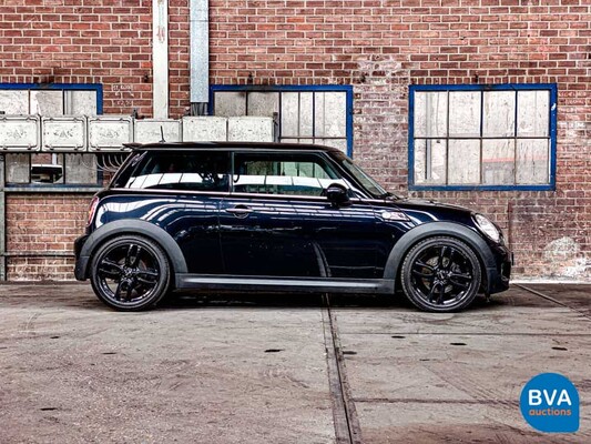 Mini1.6 Cooper S 200 PS 2007, 87-RVK-9.