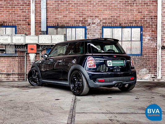 Mini 1.6 Cooper S 200pk 2007, 87-RVK-9